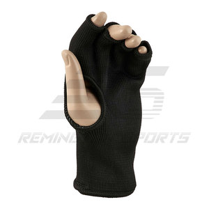 Venta caliente precio barato personalizado PU cuero guantes de boxeo para entrenamiento hecho por Pakistán - Product Image 4