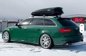 Audi A4 Avant 2.0T Quattro S4 Avant 2009 Usado, Transmisión Manual de 6 Velocidades, Tracción en las Cuatro Ruedas, Modificaciones Extensas - Product Image 5