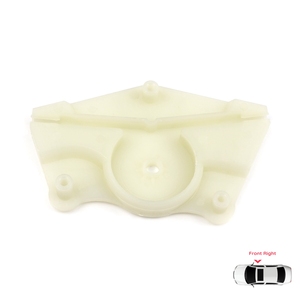 BWR5492 Regulador de Ventanilla Delantera Derecha para Golf Bora Jetta MK4 A4 Toledo 2 Leon 1 Fabia MK1 1JM898462 - Product Image 1