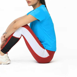 Leggings de Yoga para mujer de uso rápido, diseños más demandados de alta calidad, peso ligero, tendencia superior, tasa barata, cintura elástica, mallas de Yoga - Product Image 6