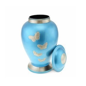 Cremation Urn Engraving Style Adult <b>Pet</b> Brass and Funeral <b>Box</b> Keepsake Urns Casket Funerary Urn Ossuary Cinerary Human Memorial - Product Image 4