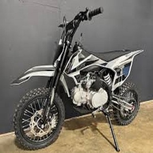 NUEVO EN OFERTA Motocicleta M.X.R 125cc de Alta Calidad 2025 - Product Image 1