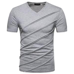 Polo pour hommes en toile respirante, personnalisable avec logo brodé, couleur unie, technique de teinture unie, taille XL, vente en gros OEM - Product Image 5
