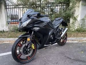 Moto sportive Kawasaki Ninja 200/400cc, modèle récemment arrivé en stock, vitesse maximale de 150 km/h, à vendre - Product Image 6