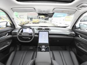 SUV Compacto 2024 1.5T FWD, Vehículo a Gasolina, 5 Asientos de Cuero, Caja de Cambios Automática, Volante a la Izquierda, Motor Turbo - Product Image 3