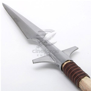 Lanza de Acero al Carbono en Oferta, Lanza de Acero al Carbono del Mejor Material, Lanza de Acero al Carbono con Hoja Afilada - Product Image 6