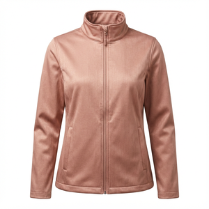 แจ็กเก็ตเนื้อนิ่มแบบบางสำหรับผู้ชายเสื้อคลุมกันหนาวระบายอากาศได้ดีเสื้อโค้ทสำหรับเดินกอล์ฟกลางแจ้งขนาดพิเศษตามสั่ง - Product Image 6