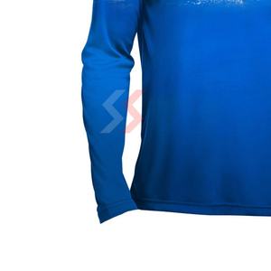 Vêtements de pêche Sportswear Pêche Polo Unisexe À Manches Longues Sublimation À Séchage Rapide Chemise De Pêche Taille Personnalisée En Gros - Product Image 4