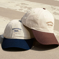 Casquette de baseball pour homme avec logo brodé personnalisé, fabricant de chapeaux au Vietnam, casquettes de sport haut de gamme, vente en gros, chapeaux en coton doux et unis