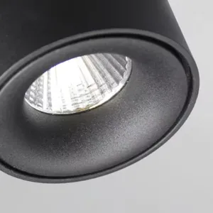Projecteur LED Moderne QuestIllume 1W, Lumière Blanche Chaude 3000K, Certifié SAA/RoHS/ETL, en Aluminium pour Usage Extérieur Hôtelier, IP44/IP67 - Product Image 6