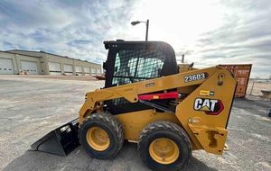 Buen estado 4WD 236D3 CAT Minicargadora disponible para la venta - Product Image 6