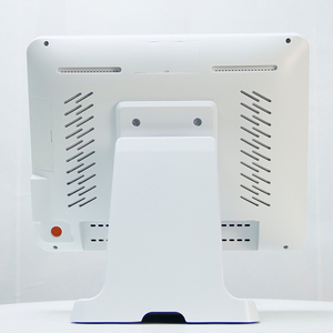 10 inch dual-màn hình <span class=keywords><strong>POS</strong></span> Máy tính tiền đăng ký cho nhà hàng siêu thị Máy tính để bàn tất cả-trong-một máy màn hình cảm ứng - Product Image 6