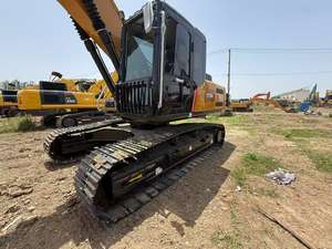 เครื่องขุด215C ระบบไฮดรอลิก20ตัน90% ใหม่ทรงพลังใช้ส่วนประกอบหลัก - Product Image 3