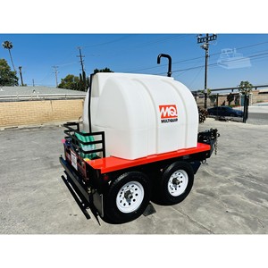 Remorque de transport et utilitaire Multiquip 800 GAL 2025 - Product Image 6