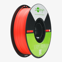 Filament d'imprimante 3D Creality Soleyin Ultra PLA haute vitesse 1,75 mm 1 kg