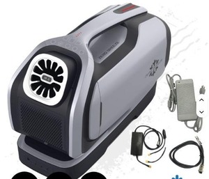 Meilleure offre pour climatiseur portable Mark 2 alimenté par batterie - Product Image 1