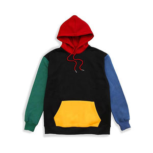 Heavyweight Cotton Oversized plus size men <b>hoodies</b> Way <b>Full</b> <b>Zip</b> <b>up</b> <b>Hoodies</b> Blanks for Custom - Product Image 1