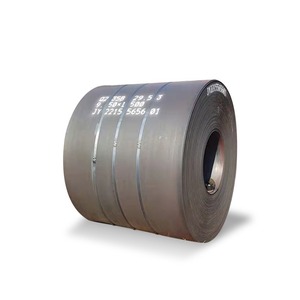 Bobine en acier au carbone A285 pour récipients sous pression, qualité ASTM C, haute résistance, excellente soudabilité, options d'épaisseur personnalisées, OEM - Product Image 6