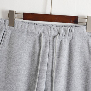 Conjunto Deportivo de Invierno para Hombre, Resistente, con Logotipo Personalizado, Diseño Sólido, Tallas Grandes, Transpirable, de Poliéster/Algodón Ligero, Último Modelo para Actividades al Aire Libre - Product Image 4