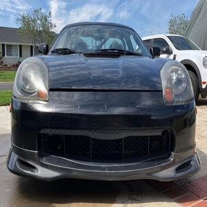 รถยนต์มือสอง พวงมาลัยซ้าย/ขวา ปี 2000 ถึง ปี 2002 โตโยต้า MR2 สไปเดอร์ - Product Image 1