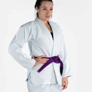 Uniformes Gi Jiu Jitsu pour femmes de haute qualité, confortables et durables, parfaits pour l'entraînement et les compétitions - Product Image 5