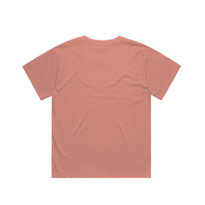 T-shirts avec logo personnalisé de qualité supérieure pour femmes Impressions d'hiver de haute qualité avec logo avant - Product Image 6