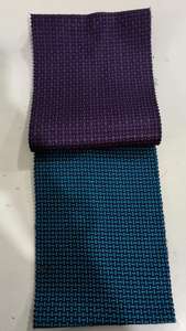 Premium Yarn-Dyed Poly Cotton Dobby Check <b>Fabric</b> Durable Textile for Kids Dresses & Costumes - Product Image 4