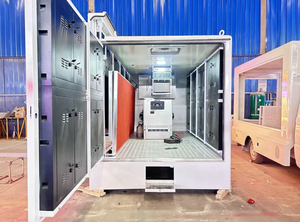 Prix promotionnel : Camionnette avec écran LED de 14 pieds, boîtier avec animation, IP65, pas de pixel de 6 mm, pour utilisation en extérieur - Product Image 3