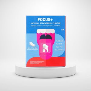 Tiras Orales Nootrópicas para la Concentración, Claridad Mental y Agilidad Cerebral con Compuestos Naturales para la Agilidad y Apoyo a la Creatividad - Product Image 4