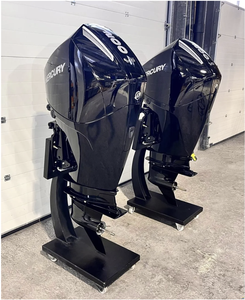 Moteur hors-bord pour bateau Premium Industriel DIY OEM ODM 2025 Twin F 200 XL DS 200hp - Product Image 1