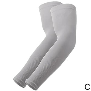 Manches de sport anti-UV pour l'extérieur, basketball, football, volleyball, cyclisme, ensembles de refroidissement personnalisés, respirants et anti-transpiration - Product Image 4