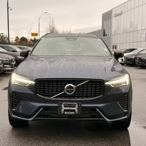 Volvo XC60 Ultra Híbrido Enchufable Usado 2025 - Product Image 1