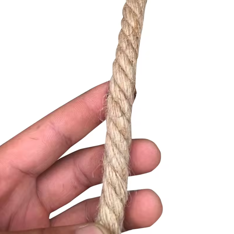 Eco-Friendly Natural Jute Yarn & Twine Biodegradable Fiber for Sewing Knitting Crafting Packing Gardening Recycled Material