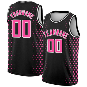 Venta caliente personalizado sublimación completa baloncesto uniforme baloncesto Jersey mejor estilo moda tarifa al por mayor con precio barato OEM - Product Image 1