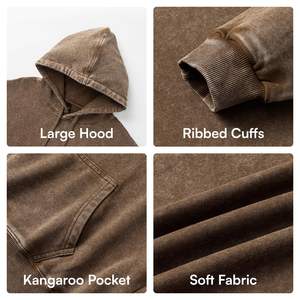 Pulls à capuche pour hommes, nouvelle arrivée, vente chaude, style unique, respirant, meilleurs matériaux, streetwear, pulls à capuche personnalisés - Product Image 4