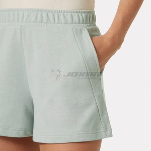 Custom <b>Women</b> <b>Sweat</b> <b>Shorts</b> New Arrival Cotton Fabric Breathable Quick Dry Sportswear Comfortable <b>Women's</b> <b>Shorts</b> OEM - Product Image 6