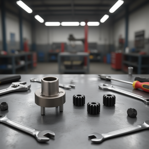 อุปกรณ์เสริมและอะไหล่เครื่องมือลมแบบเกียร์ดาวเคราะห์ Hazet - Product Image 3