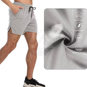 Pantalones Cortos Deportivos para Hombre de Alta Calidad al por Mayor, Personalizados, Tallas Grandes, para Venta en Línea - Product Image 4