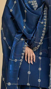 Trajes Formales para Mujer Ligeros, Ecológicos y Transpirables, Color Azul Oscuro, Calidad Premium - Product Image 6