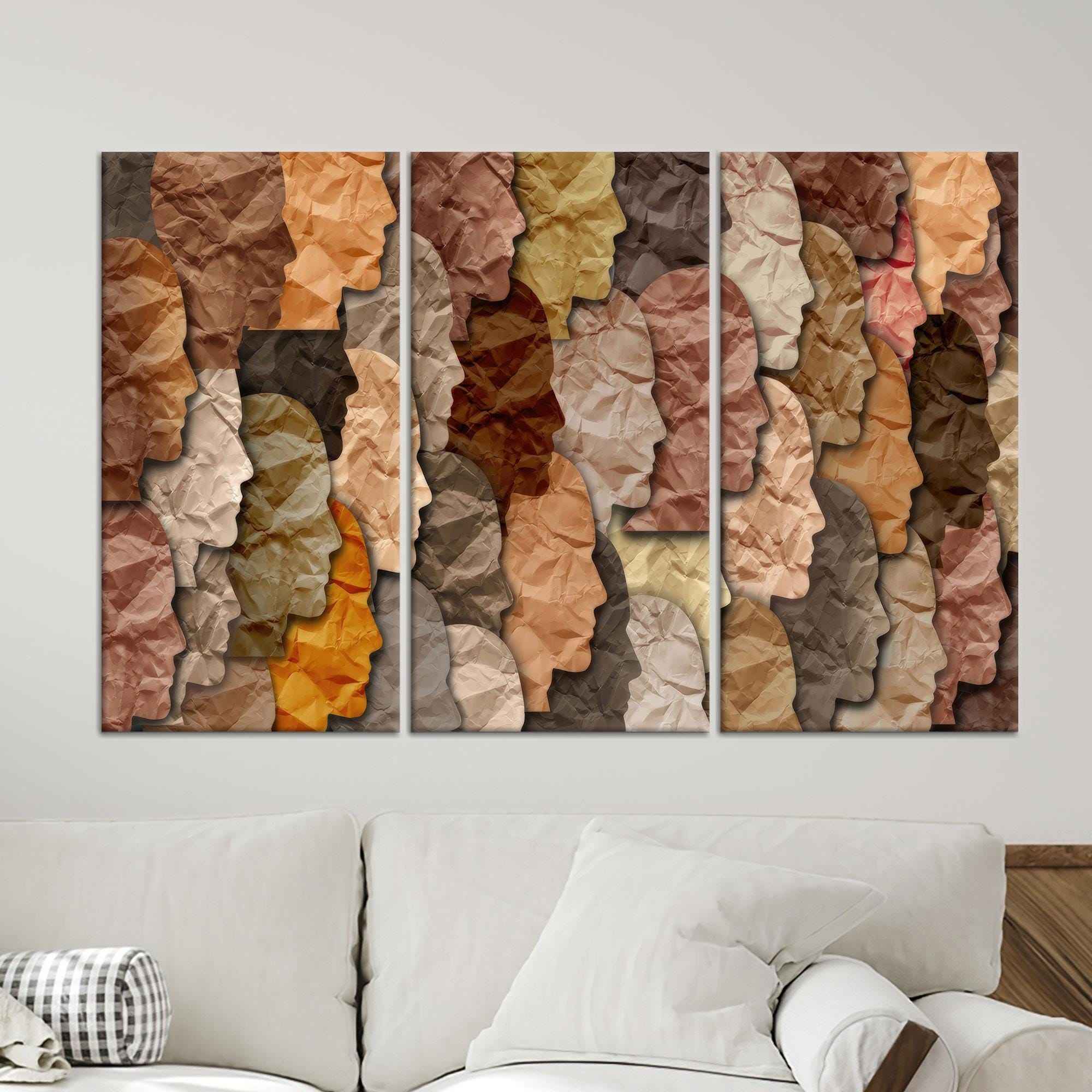 สีน้ำตาล