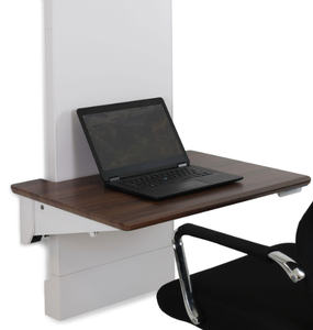 Bureau intelligent mural avec hub technologique pliable - Product Image 6