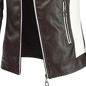 Nouvelle veste en cuir de moto XL pour hommes sur mesure vêtements de sport de course d'été avec Motocross grande taille concevez votre propre impression - Product Image 6