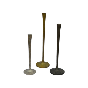 Multiple Finishing Design <b>Candle</b> Holder Aluminium Metal for Home Villa Dinnerware and Wedding Decor <b>Cheap</b> <b>Candle</b> Stand - Product Image 4