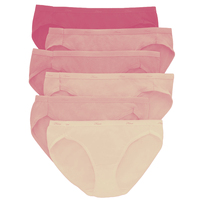 Celana Dalam Wanita Berkualitas Tinggi, Bahan Katun Spandex Bernapas, Tanpa Jahitan, Pinggang Sedang, Cepat Kering, Renda Bunga Berpayet, Romantis