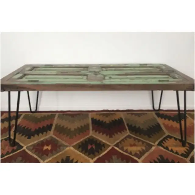 Hot Selling Coffee Table Indian Modern Solid Sheesham Living Room Centre Table furniture Living Room Furniture