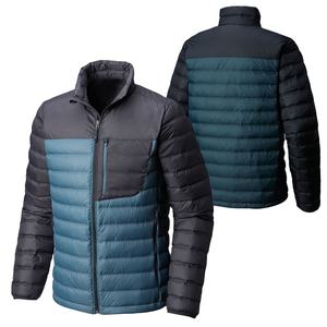 Veste matelassée d'hiver professionnelle pour hommes, nouveau design, veste polaire légère de haute qualité à col montant, vente en gros - Product Image 1