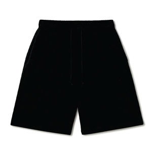 Femmes 100% coton Shorts été printemps mode haute qualité Logo personnalisé taille ample respirant lavé Offre Spéciale tenue décontracté - Product Image 4