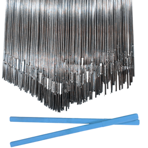 Fil de soudage TIG/GTAW en acier inoxydable ER316L à faible teneur en carbone, baguette de soudage AWS A5.9 SS316L, qualité export, fabricant Inde - Product Image 5