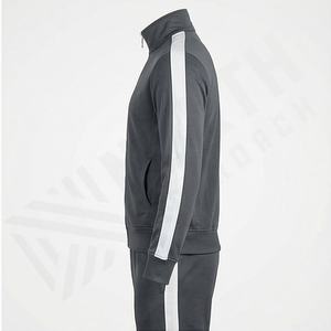 Ensemble de survêtement de jogging pour hommes, vente en gros, fitness, taille élastique, athlétique, salle de sport, course à pied, sports de plein air, couleur personnalisée, 100% - Product Image 3