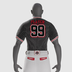 Custom Baseball Jerseys | Wholesale Team Uniforms | OEM/ODM Sublimation Sportswear <b>Shirts</b> Manufacturer - Product Image 5